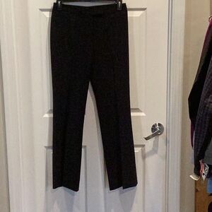Elie Tahari Women's Black Pants